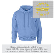 Dry Blend ® Adult Hooded Sweatshirt